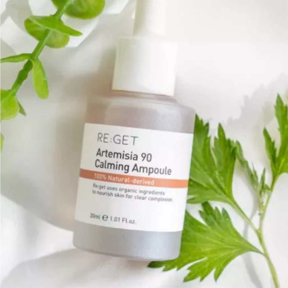 RE:GET] Artemisia 90 Calming Ampoule 30ml